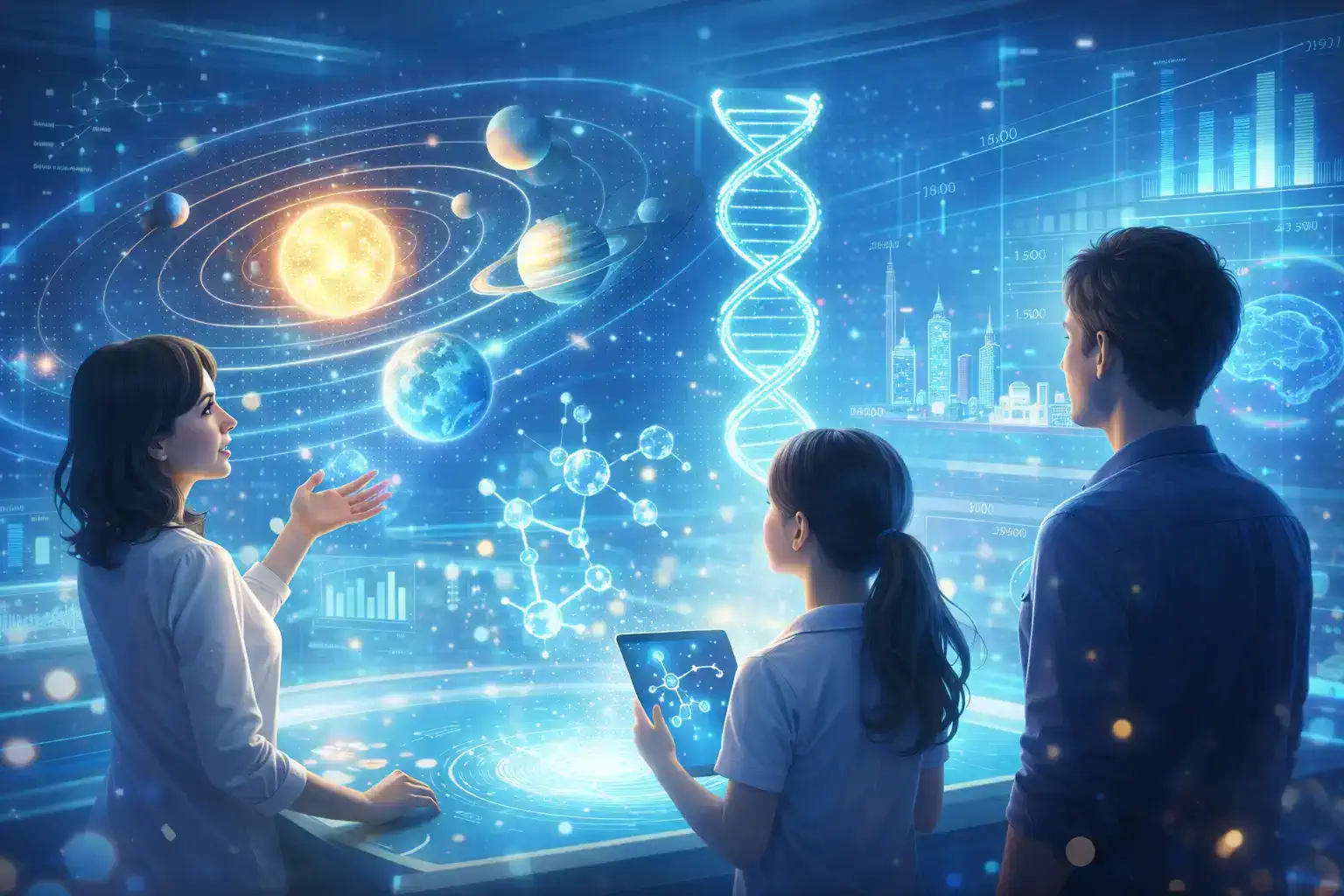 Grok Imagine educational